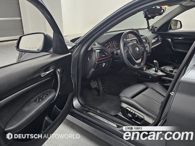BMW 1시리즈 (F20) 118d Sport 5도어, 2015 11