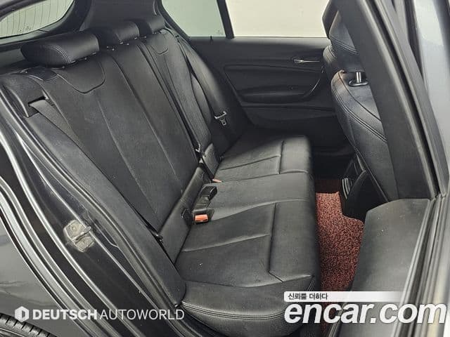 BMW 1시리즈 (F20) 118d Sport 5도어, 2015 12