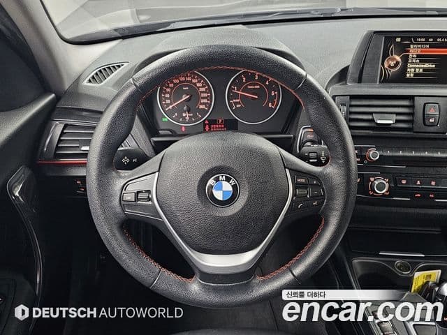 BMW 1시리즈 (F20) 118d Sport 5도어, 2015 13