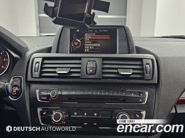 BMW 1시리즈 (F20) 118d Sport 5도어, 2015 14