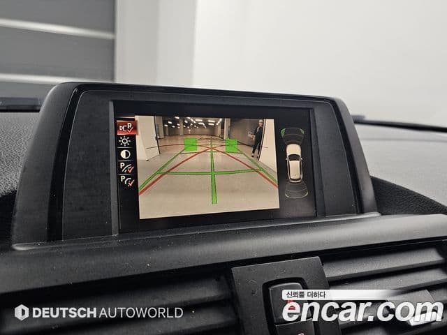 BMW 1시리즈 (F20) 118d Sport 5도어, 2015 15