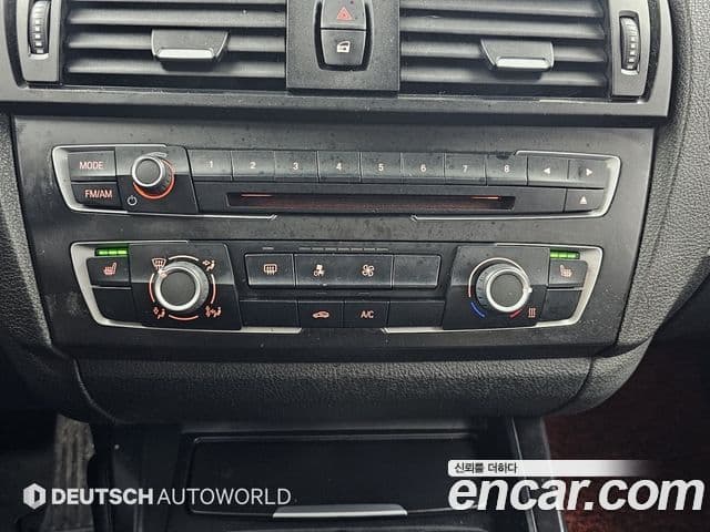 BMW 1시리즈 (F20) 118d Sport 5도어, 2015 17
