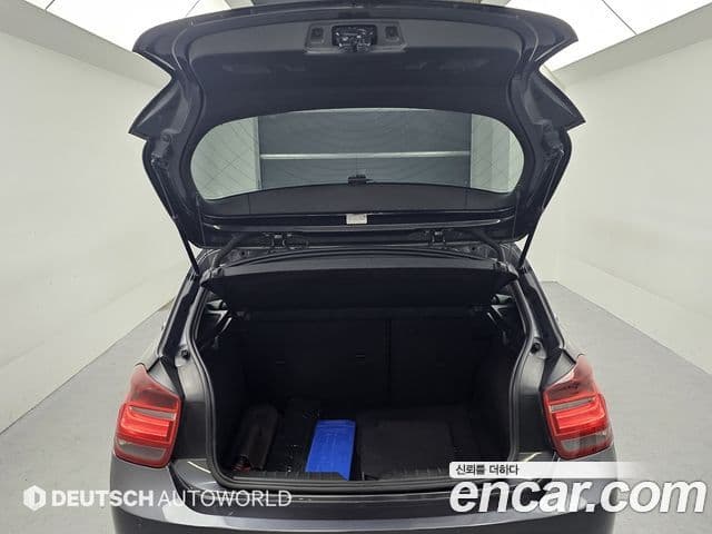 BMW 1시리즈 (F20) 118d Sport 5도어, 2015 19