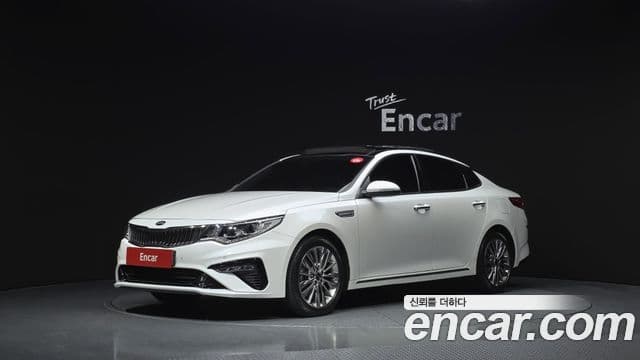 Kia The / новый New K5 2세대 Noblesse, 2019 1
