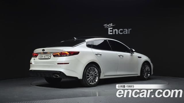 Kia The / новый New K5 2세대 Noblesse, 2019 2