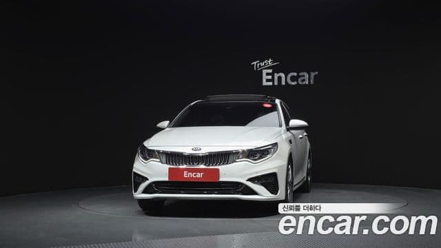 Kia The / новый New K5 2세대 Noblesse, 2019 3