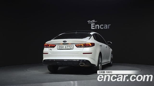 Kia The / новый New K5 2세대 Noblesse, 2019 4