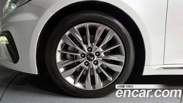 Kia The / новый New K5 2세대 Noblesse, 2019 все фото