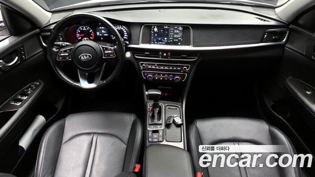 Kia The / новый New K5 2세대 Noblesse, 2019 7