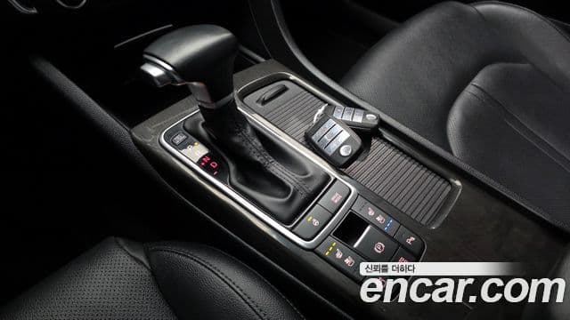 Kia The / новый New K5 2세대 Noblesse, 2019 9