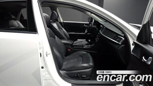 Kia The / новый New K5 2세대 Noblesse, 2019 10