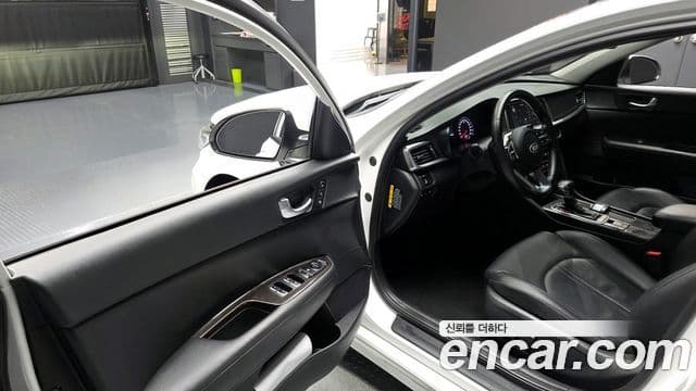 Kia The / новый New K5 2세대 Noblesse, 2019 11