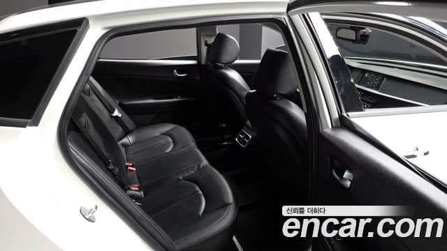 Kia The / новый New K5 2세대 Noblesse, 2019 12