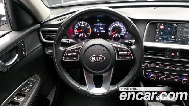 Kia The / новый New K5 2세대 Noblesse, 2019 13