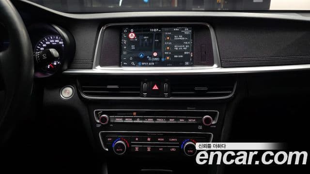 Kia The / новый New K5 2세대 Noblesse, 2019 15