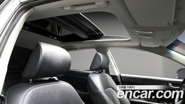 Kia The / новый New K5 2세대 Noblesse, 2019 20