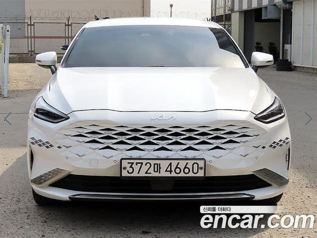 Kia K8 Trendy(таксомоторный тип), 2023 2