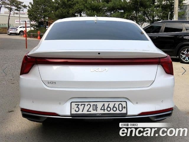 Kia K8 Trendy(таксомоторный тип), 2023 все фото