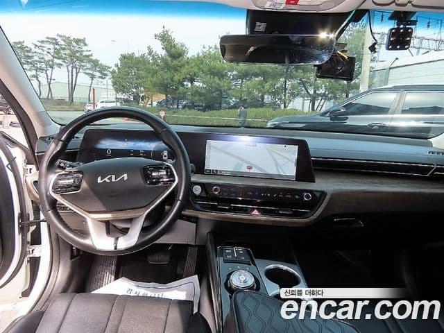 Kia K8 Trendy(таксомоторный тип), 2023 8