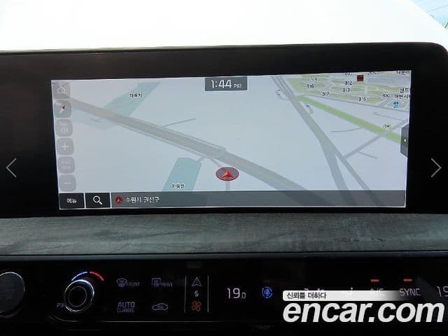 Kia K8 Trendy(таксомоторный тип), 2023 15