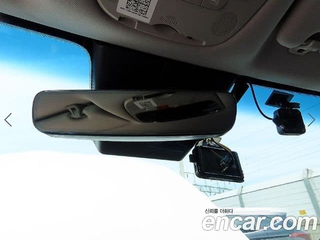 Kia K8 Trendy(таксомоторный тип), 2023 17