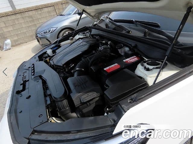 Kia K8 Trendy(таксомоторный тип), 2023 19