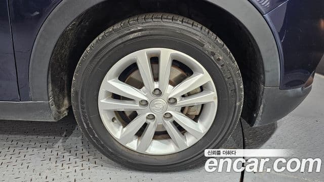 KG모빌리티(SsangYong) Tivoli VX 2WD, 2017 все фото