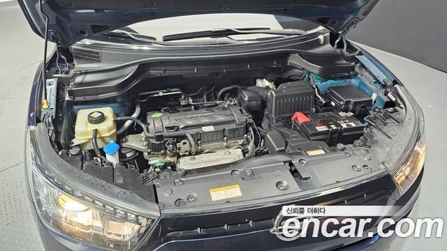 KG모빌리티(SsangYong) Tivoli VX 2WD, 2017 6