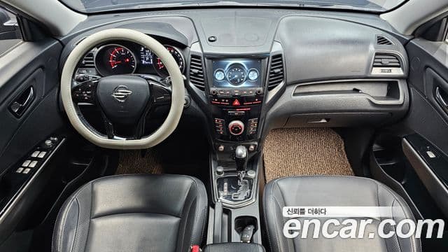 KG모빌리티(SsangYong) Tivoli VX 2WD, 2017 7