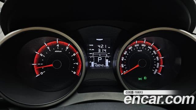 KG모빌리티(SsangYong) Tivoli VX 2WD, 2017 8