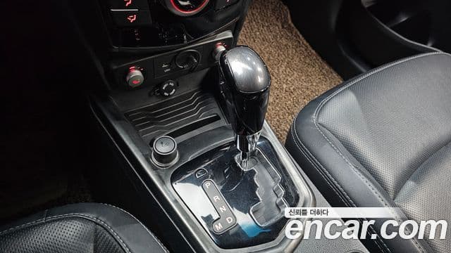 KG모빌리티(SsangYong) Tivoli VX 2WD, 2017 9