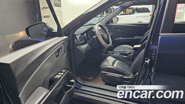 KG모빌리티(SsangYong) Tivoli VX 2WD, 2017 10