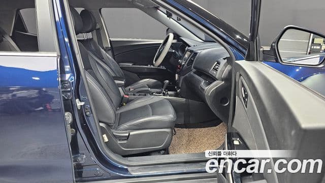 KG모빌리티(SsangYong) Tivoli VX 2WD, 2017 11