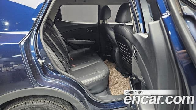 KG모빌리티(SsangYong) Tivoli VX 2WD, 2017 12