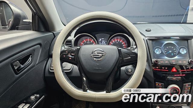 KG모빌리티(SsangYong) Tivoli VX 2WD, 2017 13