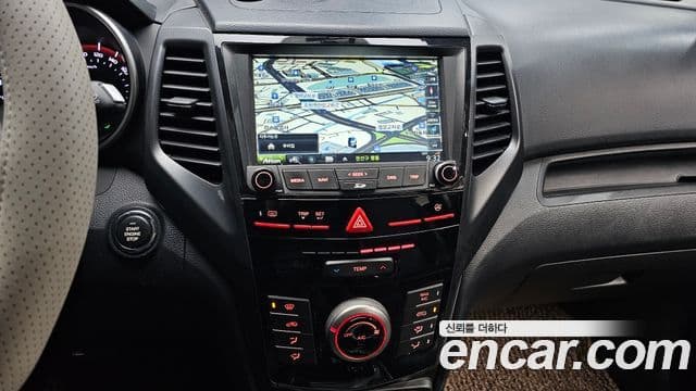 KG모빌리티(SsangYong) Tivoli VX 2WD, 2017 14