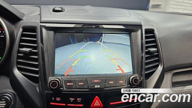 KG모빌리티(SsangYong) Tivoli VX 2WD, 2017 15