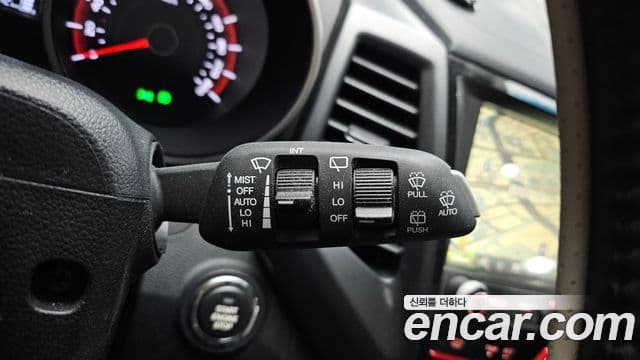 KG모빌리티(SsangYong) Tivoli VX 2WD, 2017 18