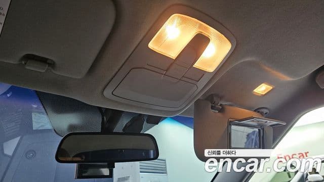 KG모빌리티(SsangYong) Tivoli VX 2WD, 2017 19