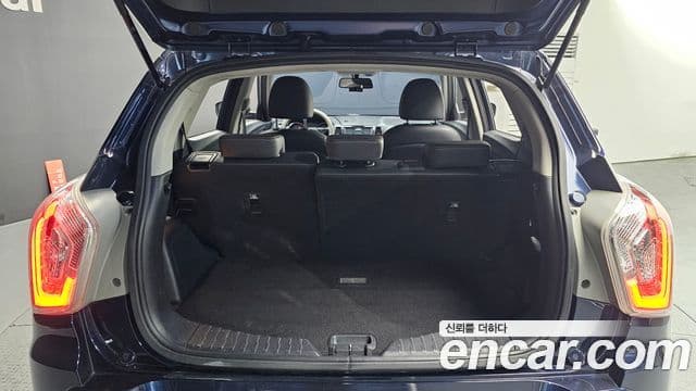 KG모빌리티(SsangYong) Tivoli VX 2WD, 2017 20