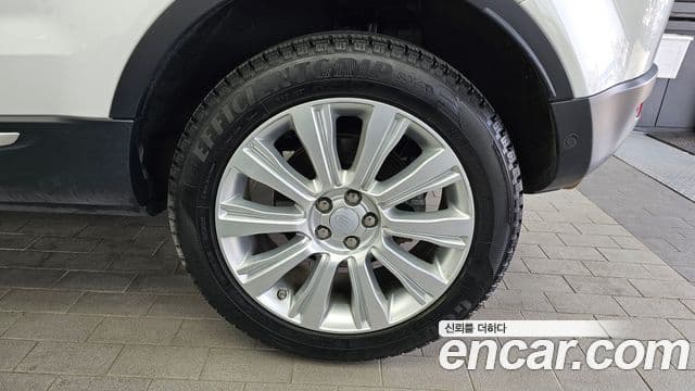 Land Rover Range Rover Evoque 2.0 TD4 HSE, 2018 все фото