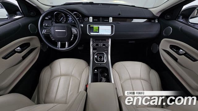 Land Rover Range Rover Evoque 2.0 TD4 HSE, 2018 7