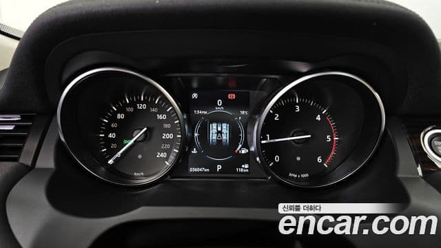 Land Rover Range Rover Evoque 2.0 TD4 HSE, 2018 8