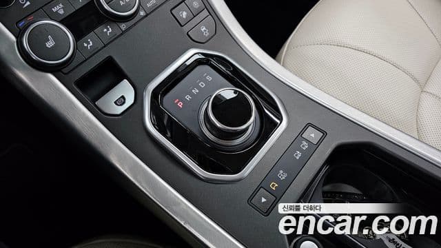 Land Rover Range Rover Evoque 2.0 TD4 HSE, 2018 9