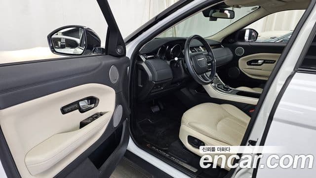 Land Rover Range Rover Evoque 2.0 TD4 HSE, 2018 10