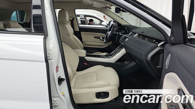 Land Rover Range Rover Evoque 2.0 TD4 HSE, 2018 11