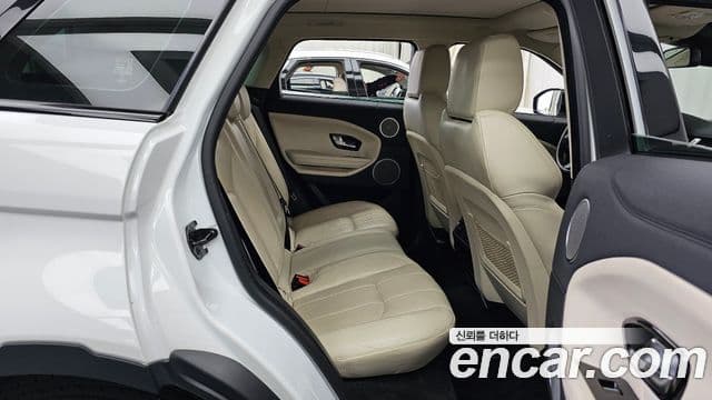 Land Rover Range Rover Evoque 2.0 TD4 HSE, 2018 12