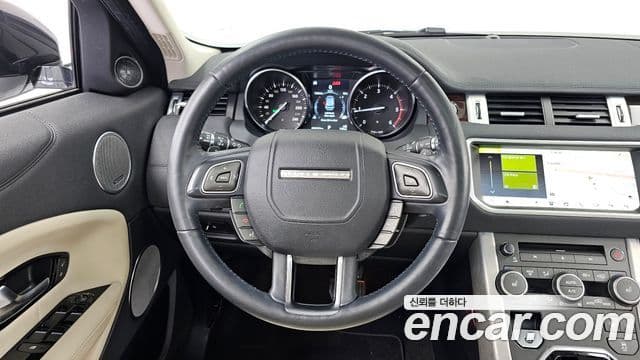 Land Rover Range Rover Evoque 2.0 TD4 HSE, 2018 13