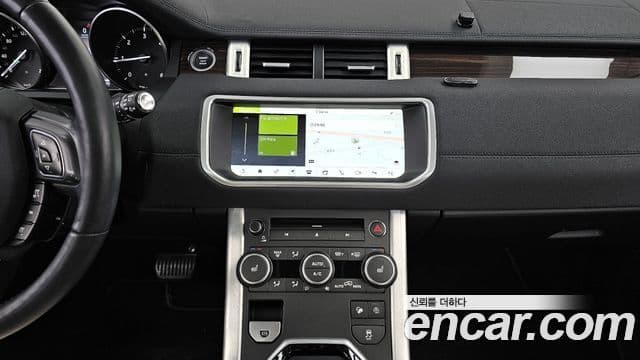 Land Rover Range Rover Evoque 2.0 TD4 HSE, 2018 14