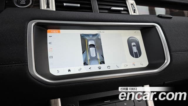 Land Rover Range Rover Evoque 2.0 TD4 HSE, 2018 15